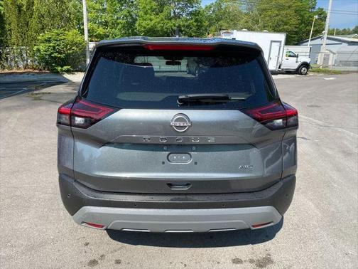 2023 Nissan Rogue S
