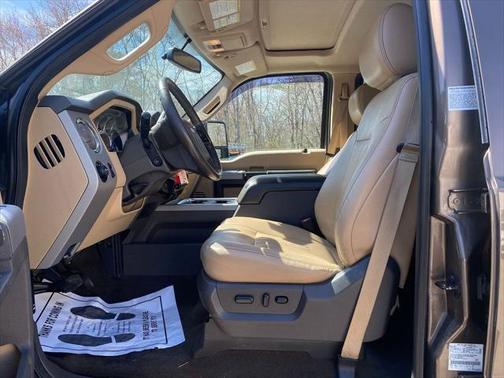 2015 Ford F-350 Lariat
