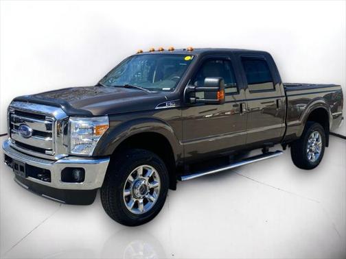 2015 Ford F-350 Lariat