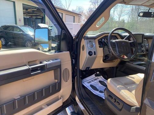2015 Ford F-350 Lariat