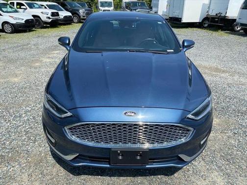 2019 Ford Fusion Energi Titanium