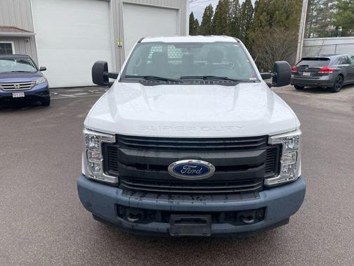2018 Ford F-250 XL