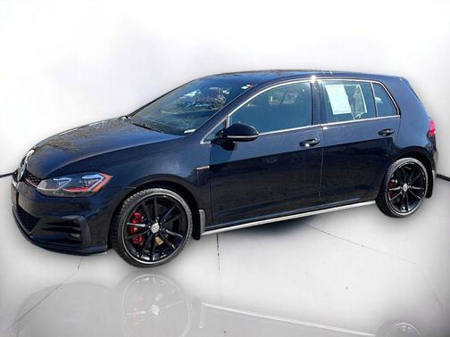 2021 Volkswagen Golf 1.4T TSI