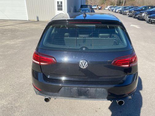 2021 Volkswagen Golf 1.4T TSI