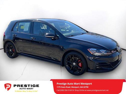 2021 Volkswagen Golf 1.4T TSI