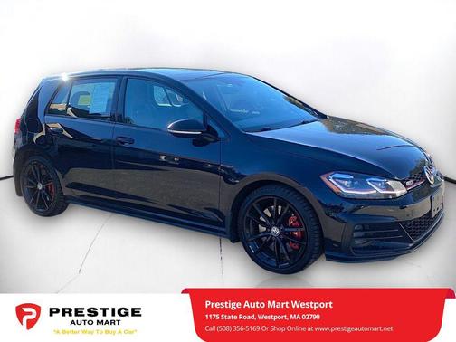 2021 Volkswagen Golf 1.4T TSI