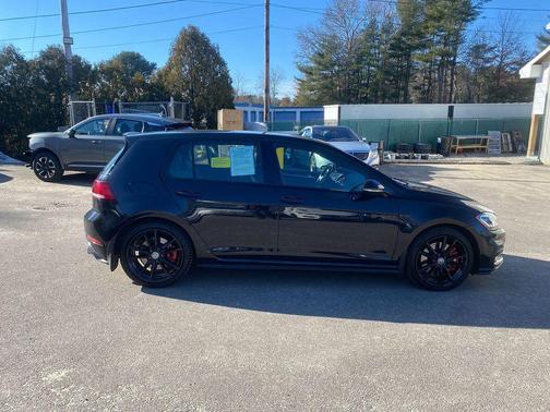 2021 Volkswagen Golf 1.4T TSI