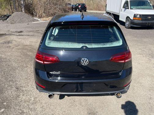 2021 Volkswagen Golf 1.4T TSI