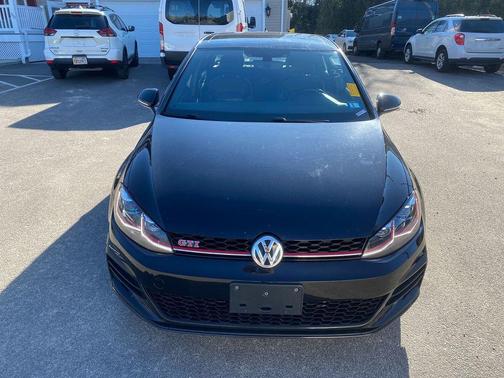 2021 Volkswagen Golf 1.4T TSI