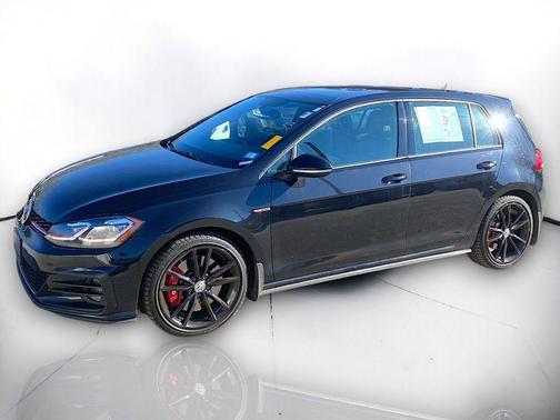 2021 Volkswagen Golf 1.4T TSI