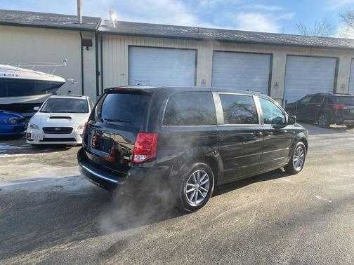 2016 Dodge Grand Caravan AVP/SE
