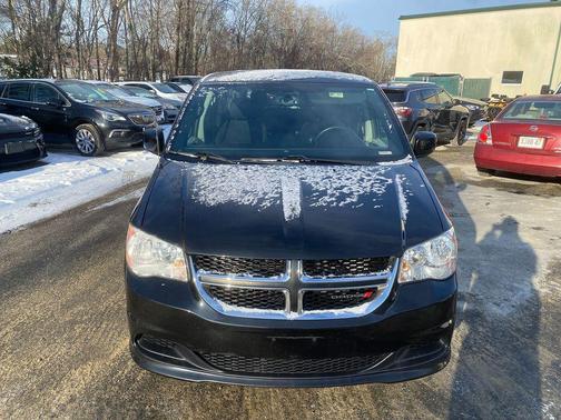 2016 Dodge Grand Caravan AVP/SE