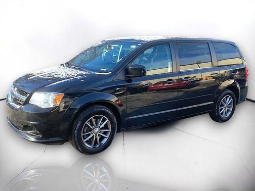 2016 Dodge Grand Caravan AVP/SE