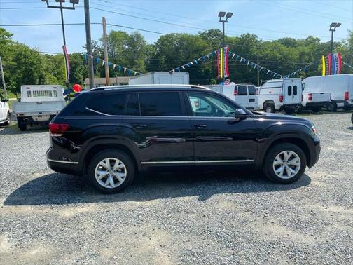 2018 Volkswagen Atlas 3.6L SEL