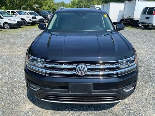 2018 Volkswagen Atlas 3.6L SEL