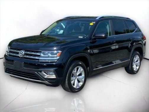 2018 Volkswagen Atlas 3.6L SEL