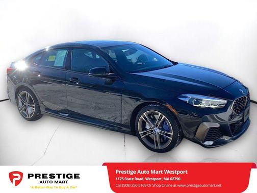 2020 BMW M235 Gran Coupe xDrive