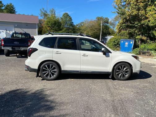 2017 Subaru Forester 2.0XT Touring