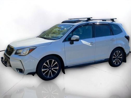 2017 Subaru Forester 2.0XT Touring
