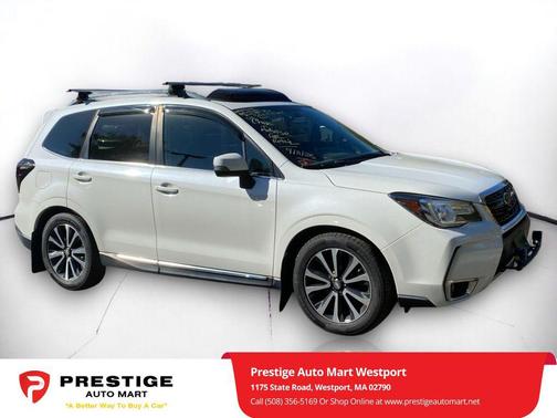 2017 Subaru Forester 2.0XT Touring
