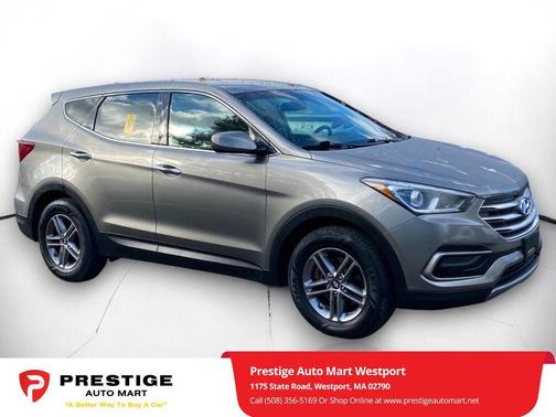 2017 Hyundai Santa Fe Sport 2.4L