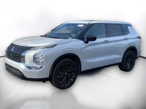 2024 Mitsubishi Outlander SE Ralliart S-AWC