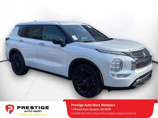 2024 Mitsubishi Outlander SE Ralliart S-AWC