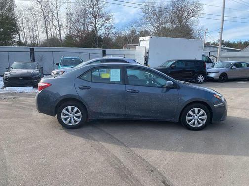 2014 Toyota Corolla LE