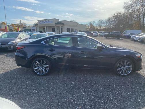 2018 Mazda Mazda6 Touring