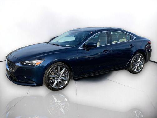 2018 Mazda Mazda6 Touring