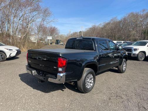 2018 Toyota Tacoma SR5