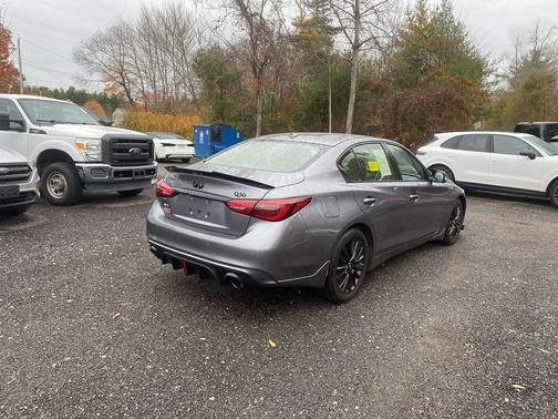 2021 INFINITI Q50 3.0t LUXE