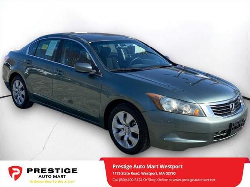 2009 Honda Accord EX