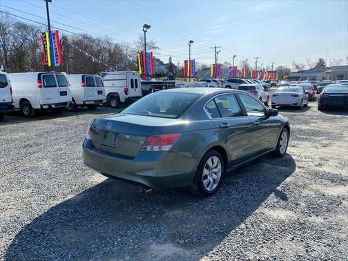2009 Honda Accord EX