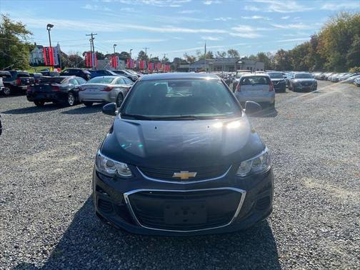 2020 Chevrolet Sonic FWD Hatchback 1FL 5-Door