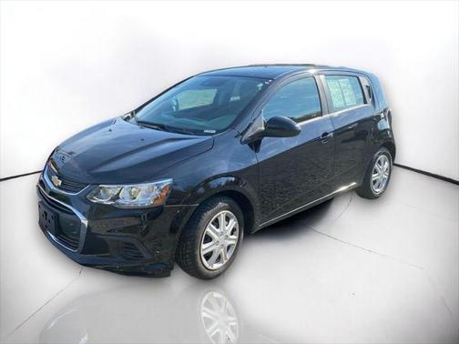 2020 Chevrolet Sonic FWD Hatchback 1FL 5-Door