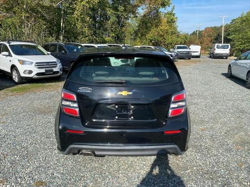 2020 Chevrolet Sonic FWD Hatchback 1FL 5-Door
