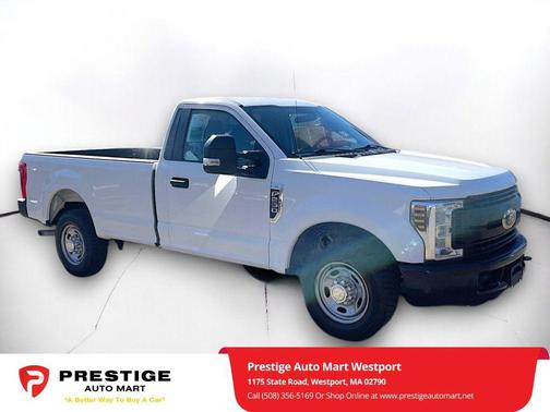 2019 Ford F-250 XL