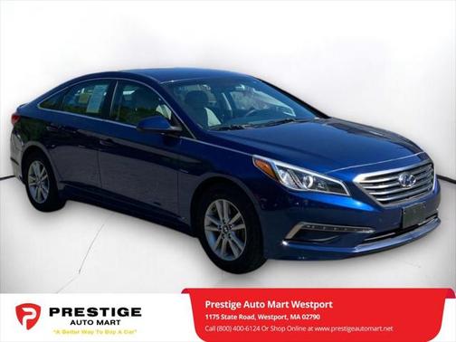 2015 Hyundai SONATA SE