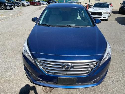 2015 Hyundai SONATA SE