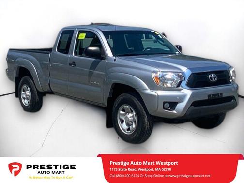 2015 Toyota Tacoma Base