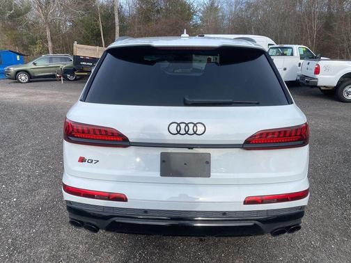 2020 Audi SQ7 4.0T Premium Plus