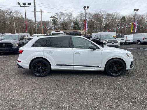2020 Audi SQ7 4.0T Premium Plus
