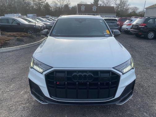2020 Audi SQ7 4.0T Premium Plus