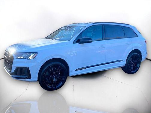 2020 Audi SQ7 4.0T Premium Plus