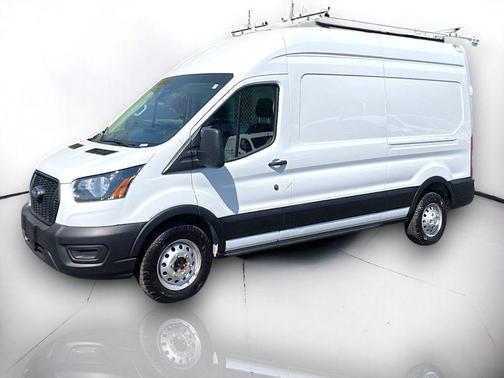 Oxford White 2022 Ford Transit-350 Base