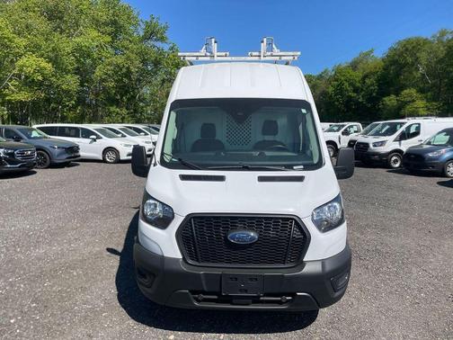Oxford White 2022 Ford Transit-350 Base