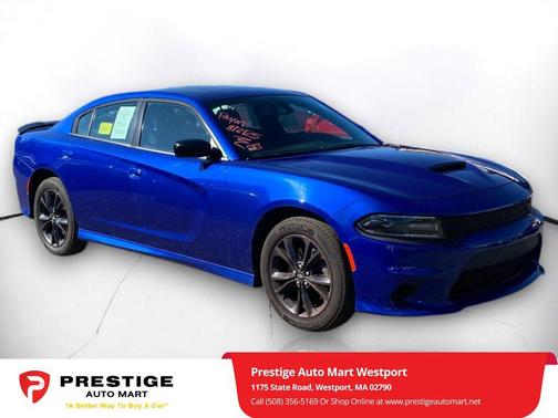 2020 Dodge Charger GT