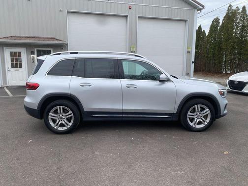 2020 Mercedes-Benz GLB 250 4MATIC