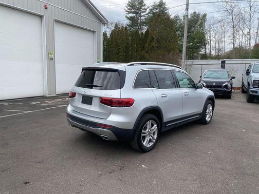 2020 Mercedes-Benz GLB 250 4MATIC